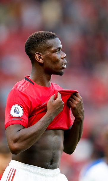 Manchester United's frailties persist despite $200m splurge